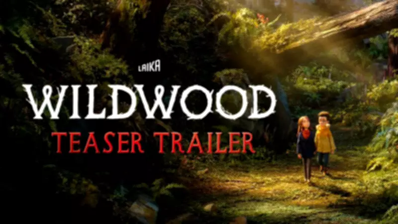 Wildwood Official Teaser: Phillip Forest Lewitski Stars in Bretten Hannam Film