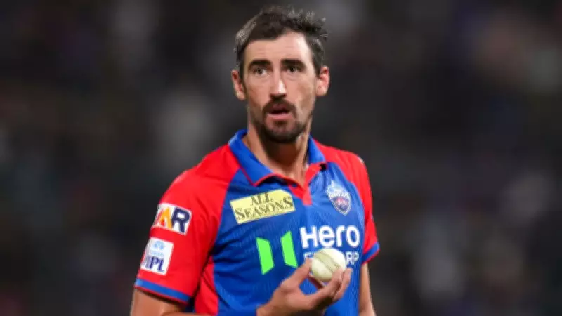 Will Mitchell Starc Play Today for DC vs RR in IPL 2026?