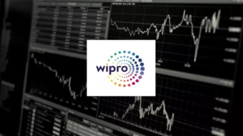 Wipro Sets Record Date for Largest Ever Buyback at Rs 450/Share
