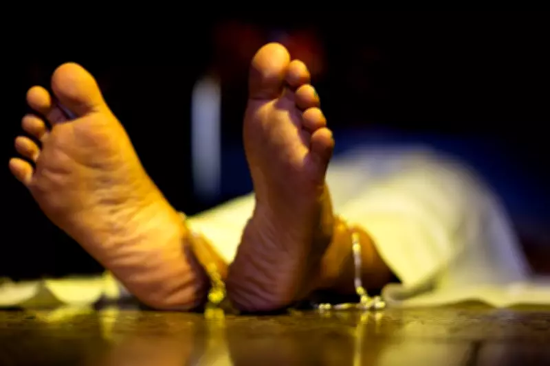 Woman and Daughter Run Over by Train in Delhi Incident
