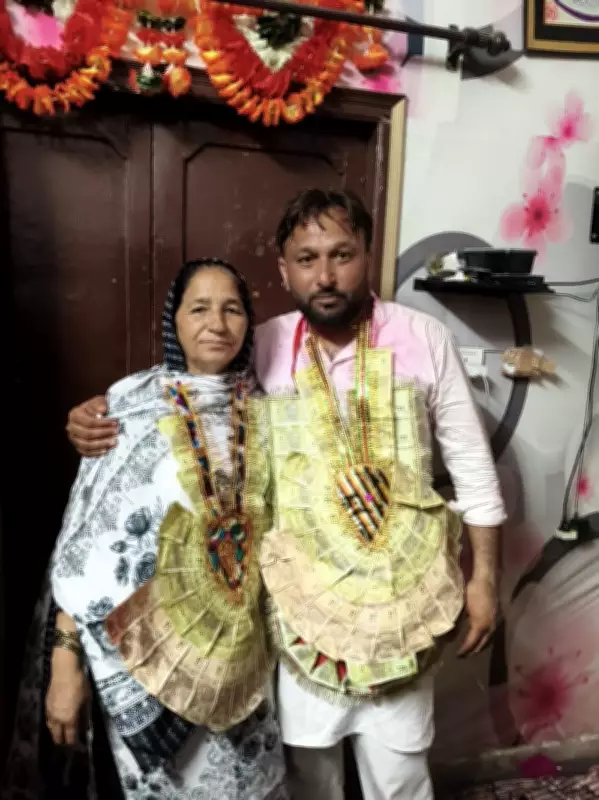 Woman and Son to Govern Adjoining Wards in Ahmedgarh MC
