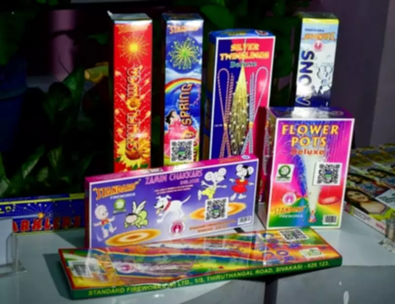 Woman Arrested for Running Illegal Firecracker Factory in Amritsar