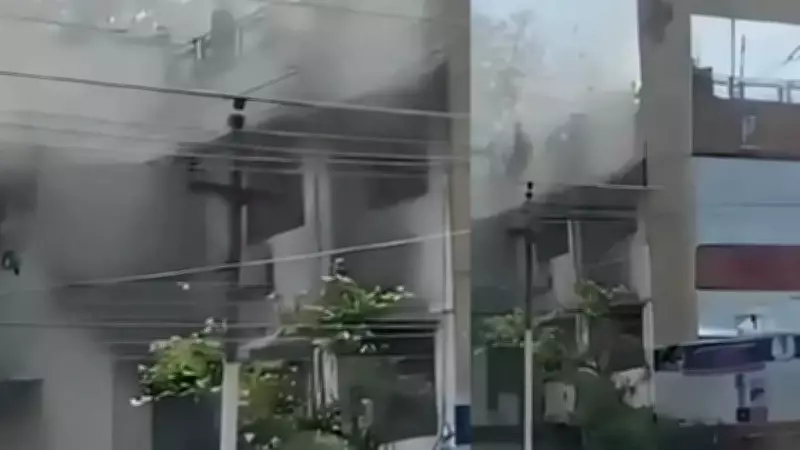 Woman dies, 16 injured in ICU fire at Dehradun hospital