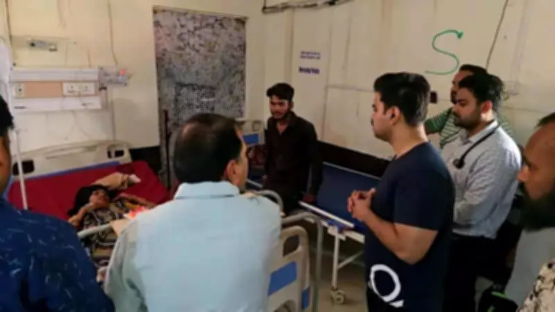 Woman Dies After Delivery at Unlicensed Hospital in Dholpur, Doctor Blacklisted