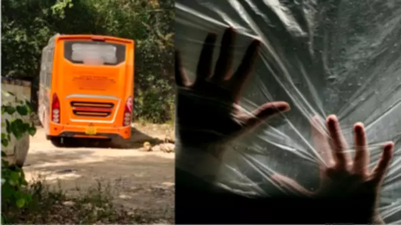 Woman Gangraped in Private Bus in Delhi, Both Accused Arrested