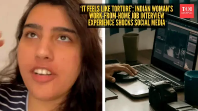Woman Rejects Remote Job Over Webcam Monitoring Every 10 Minutes
