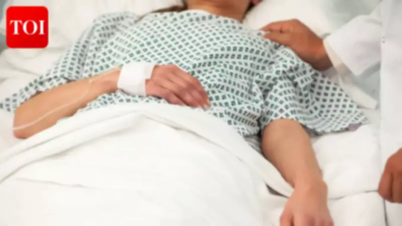 Woman Wakes from Coma, Mourns Daughters Who Never Existed