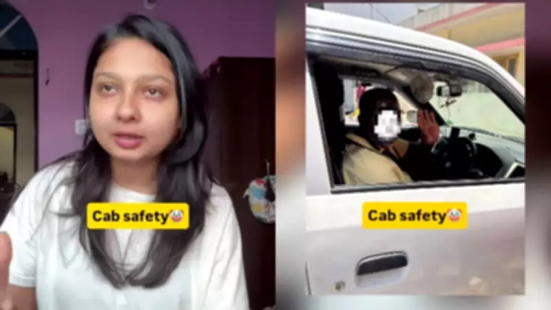 Woman's Threatening Cab Ride in Bengaluru Sparks Safety Concerns