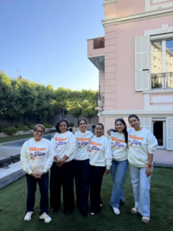 Women in Film India Returns to Cannes with Second Cohort of Filmmakers