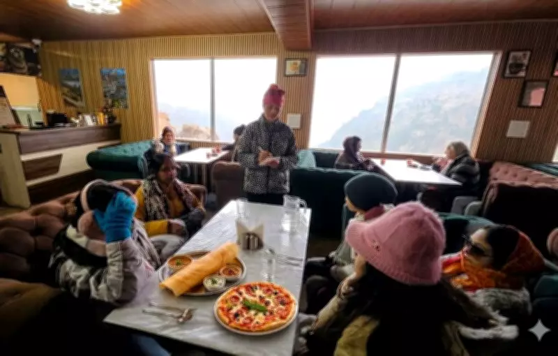 Women-Led Cafe at 13,000 Feet in East Sikkim with Indian Army's Help
