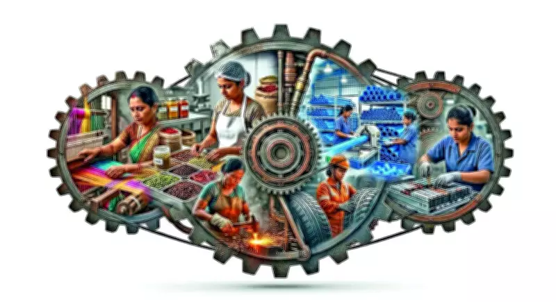 Women Reshape Gujarat's Manufacturing Landscape, From Textiles to Tyres