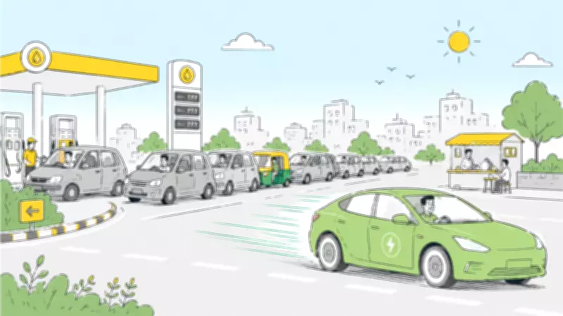 Woo Investors Go Electric: India's EV Sector Attracts Global Funding