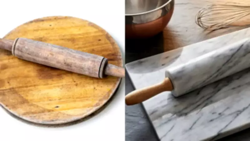 Wooden vs Marble Chakla Belan: Which Is Better and Care Tips