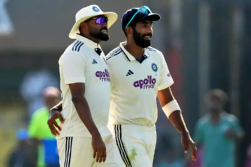 Workload Management Key as Selectors Pick India Squads for Afghanistan Series