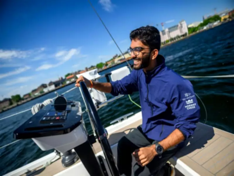 World Champion D Gukesh Turns 20 at Norway Chess 2026