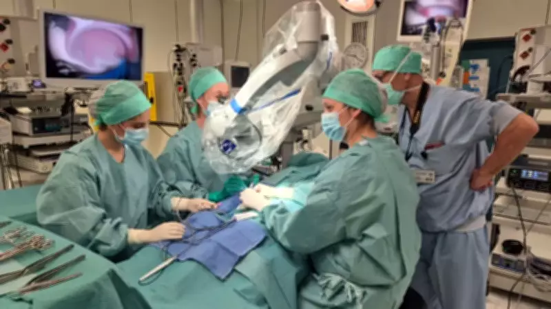 World First: Frozen Testicular Tissue Restores Sperm After 16 Years