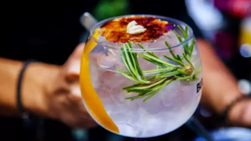World No. 3 Bar Co-Owner Simone Caporale on Crafting Memorable Cocktails