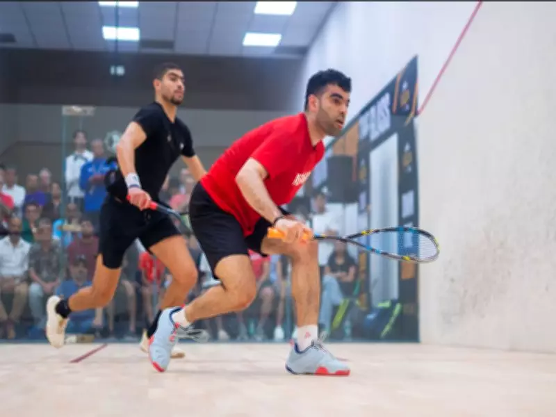 World Squash C'ships: Senthilkumar, Tandon out; Chotrani India's hope