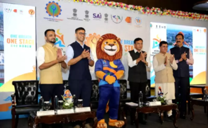 World Yogasana Championship 2026 Unveiled in New Delhi, Set for June in Ahmedabad