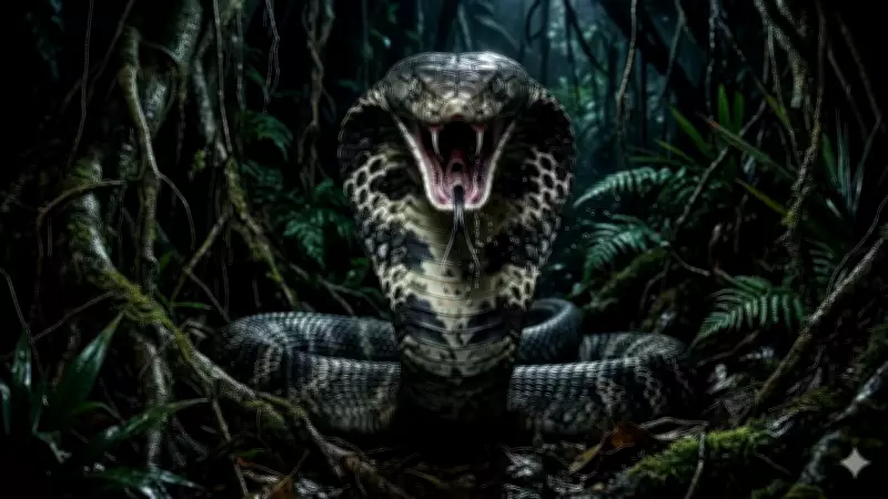 World’s Largest Cobras: From King Cobras to Chinese Cobras