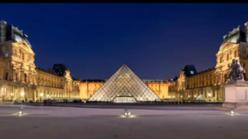 World's Most Visited Museums in 2025: Louvre, Vatican, British Museum Lead