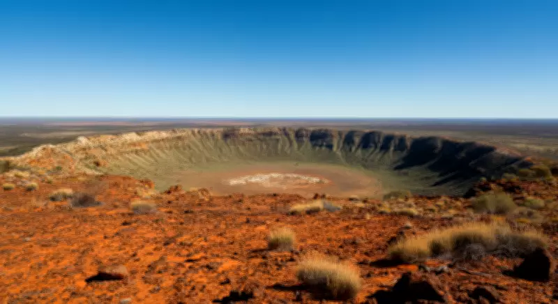 World's Oldest Impact Crater Discovered in Western Australia Rewrites Earth's History