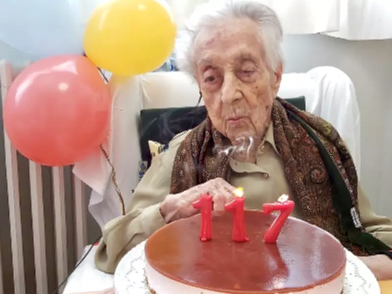 World's Oldest Person Maria Branyas Had Body of a Child, Study Reveals