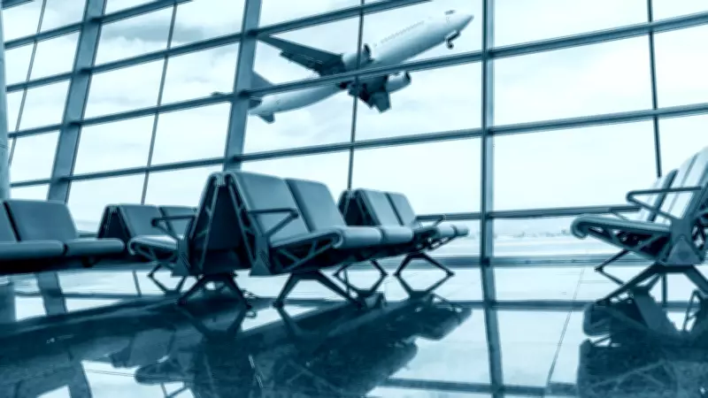 World's Top 10 Airports: From Waterfalls to Luxury Lounges