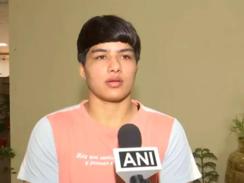 Wrestlers Priya, Diksha Malik Eye Asian Games Glory, Praise Fit India Sundays on Cycle