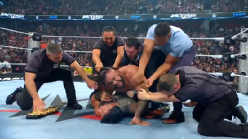 WWE Backlash 2026: Jacob Fatu Stands Tall Over Roman Reigns Despite Loss