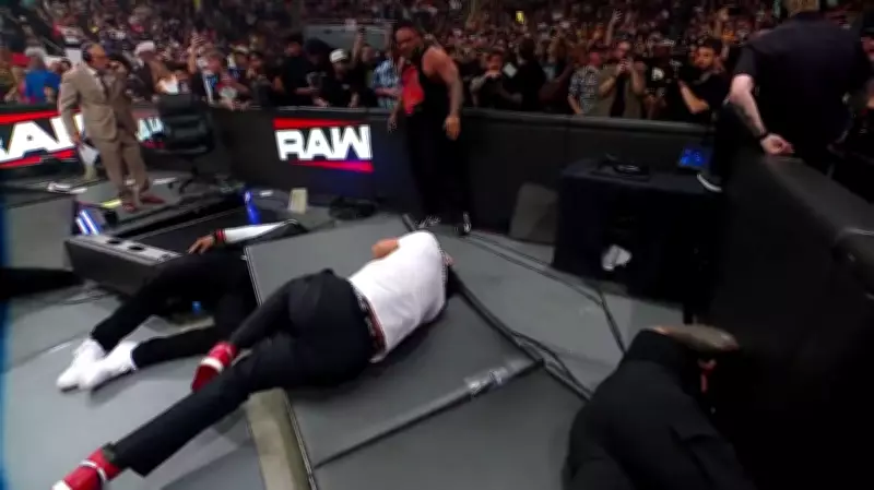 WWE RAW May 11: Jacob Fatu Destroys Roman Reigns, Sol Ruca Debuts