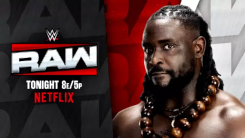 WWE RAW May 25: Contract Signing, Oba Femi, and Tag Team Match Announced