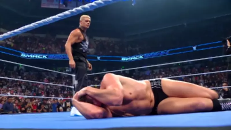 WWE SmackDown After Backlash 2026: Williams, Gunther Win Big