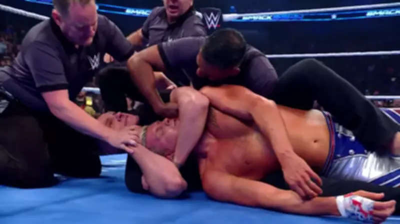 WWE SmackDown May 1: Big Debuts, Title Matches, and Gunther Attacks Cody Rhodes