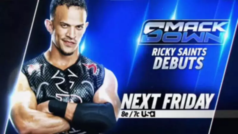 WWE SmackDown May 1: Full Match Card, Debuts, and How to Watch