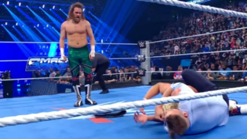WWE SmackDown May 22: Cody Rhodes vs Sami Zayn Main Event Shocker