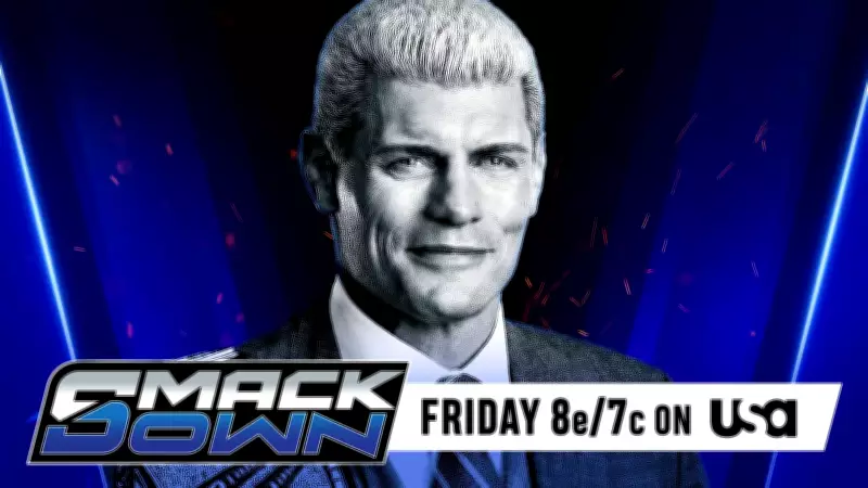 WWE SmackDown May 8: Full Match Card, Timings, and How to Watch