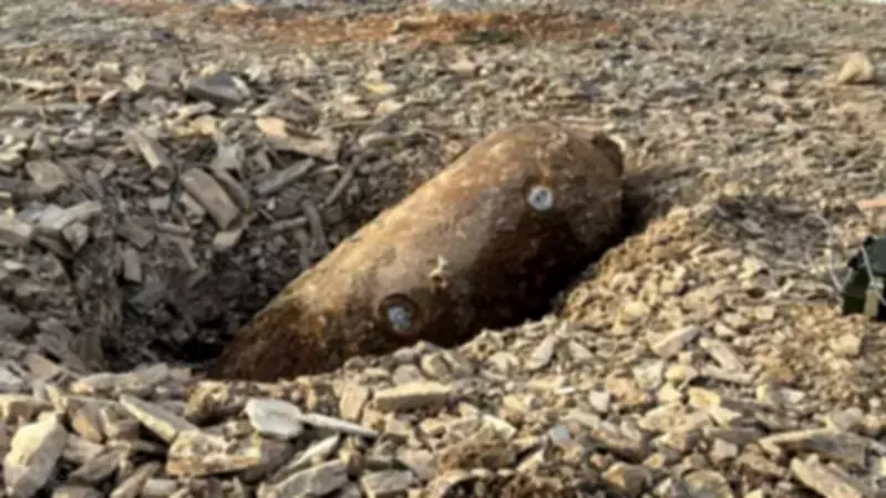 WWII Bomb Found in Plymouth Forces Evacuation of 1,200 Homes