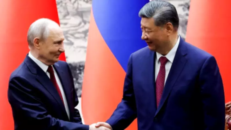 Xi and Putin to Dine on Peking Duck, Opera, and Swan Lake
