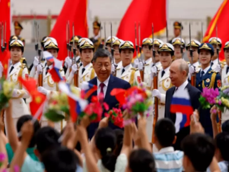 Xi Jinping Calls for End of Hostilities in Gulf Region During Meeting with Putin