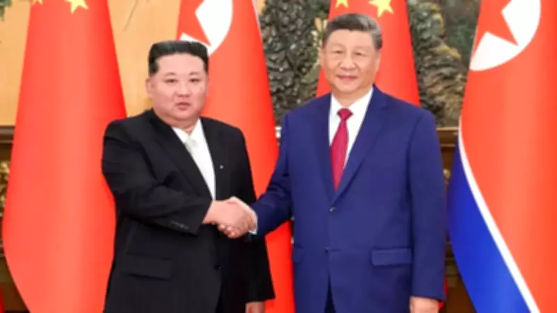 Xi Jinping Expected to Visit North Korea Soon After Trump, Putin Summits