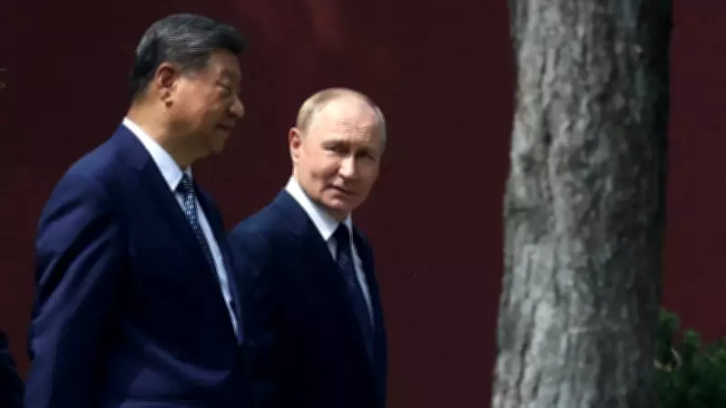 Xi Jinping to Host 'Old Friend' Putin as China Projects Stability After Trump Visit