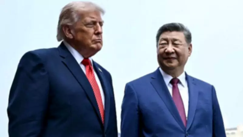 Xi Warns Mishandling Taiwan Issue Could Lead to China-US Conflict