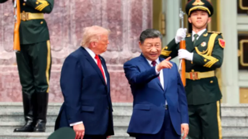 Xi Warns Trump: Mishandling Taiwan Could Lead to US-China Conflict