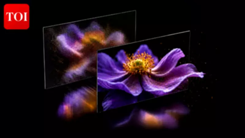 Xiaomi FX Mini LED TV Series Launching in India on June 4, 2026
