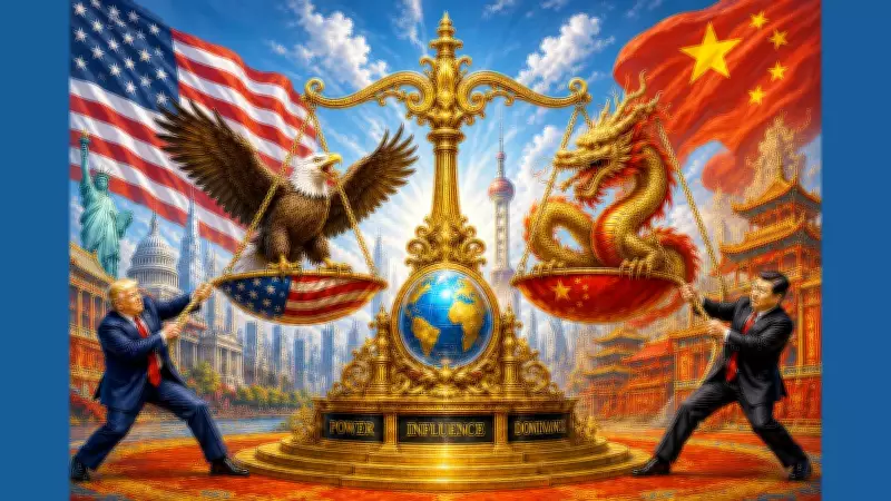 Xi's Political Maneuvering Amidst Trump's Return: A New Geopolitical Chess Game