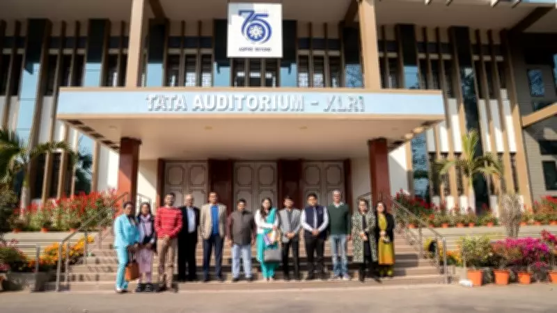 XLRI Jamshedpur Launches Second Batch of Public Policy Sustainable Leadership Program