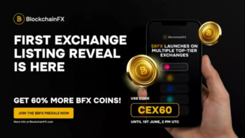 XRP vs BlockchainFX: Established Altcoin Faces New Crypto Presale in May 2026