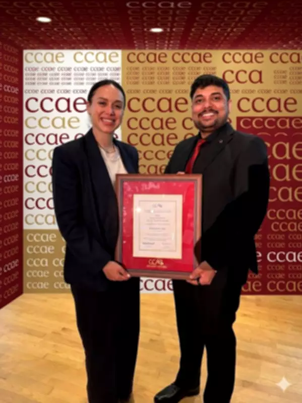 Yamunanagar Woman Wins Canadian Rising Star Award