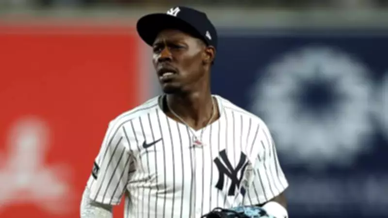 Yankees Could Move On From Struggling Jazz Chisholm Jr., Says Insider